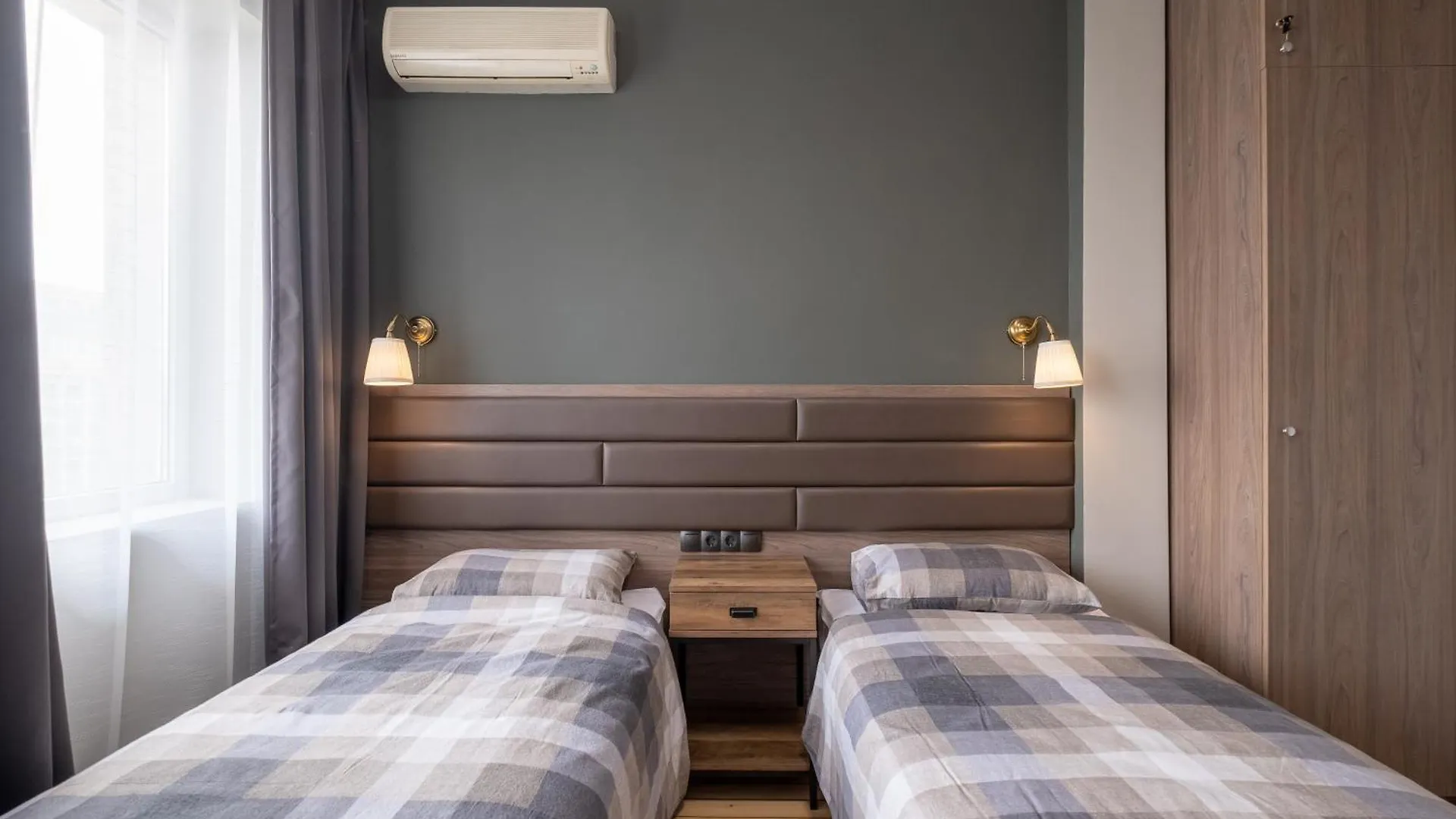 Stylish Gem 2Br Apartment With Ac Sofia