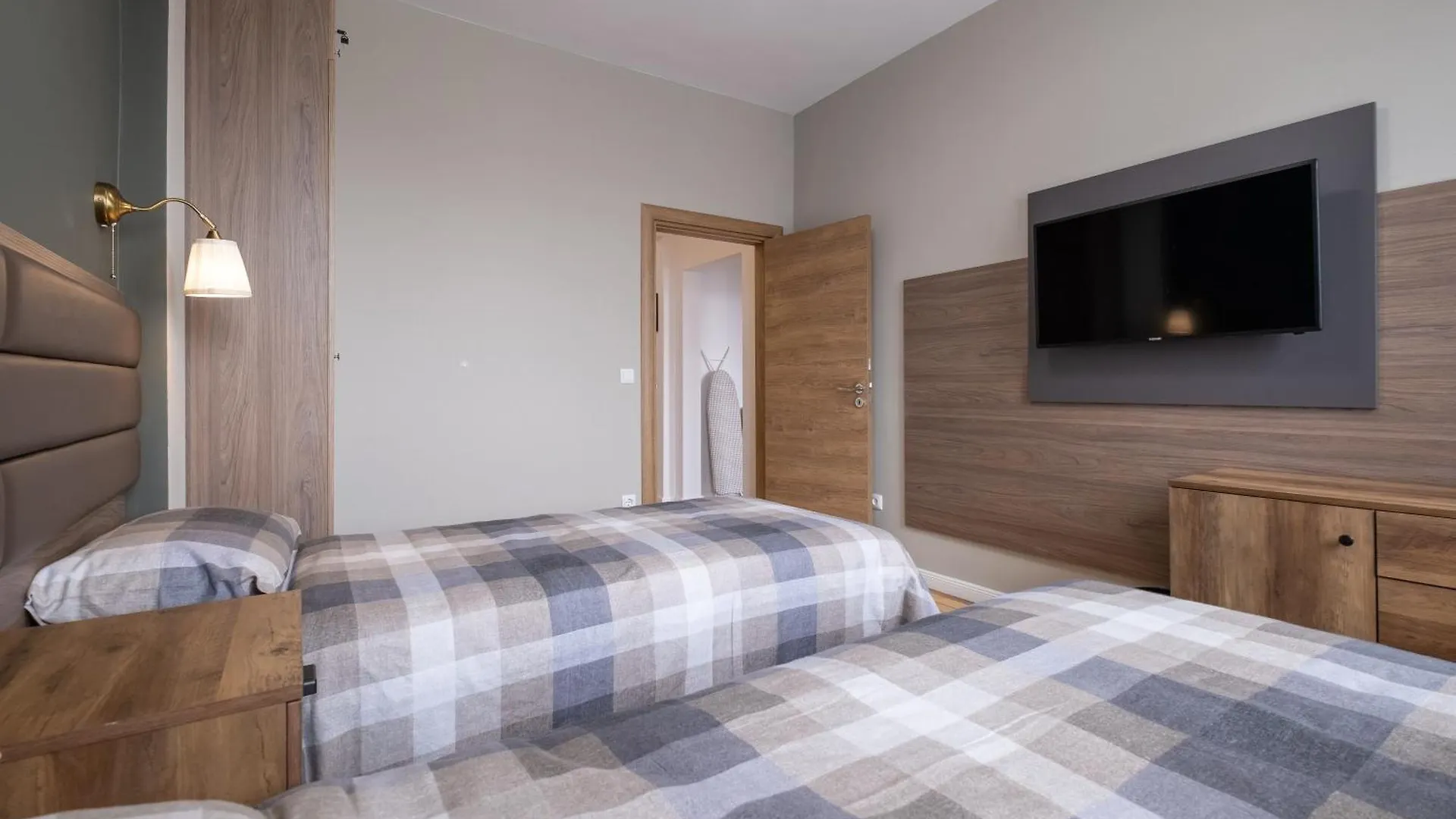 Stylish Gem 2Br Apartment With Ac Sofia Bulgarije
