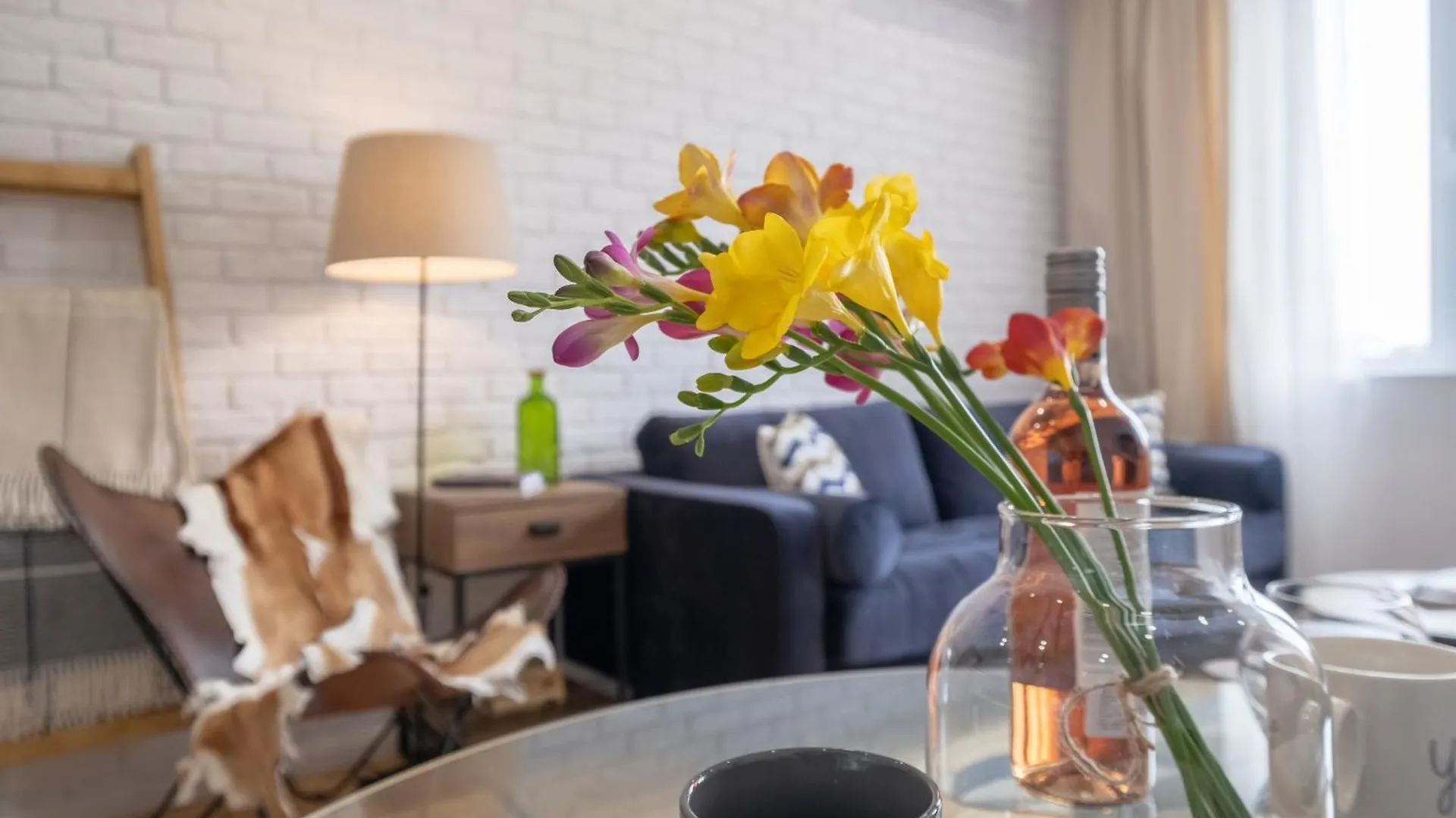 Stylish Gem 2Br Apartment With Ac Sofia