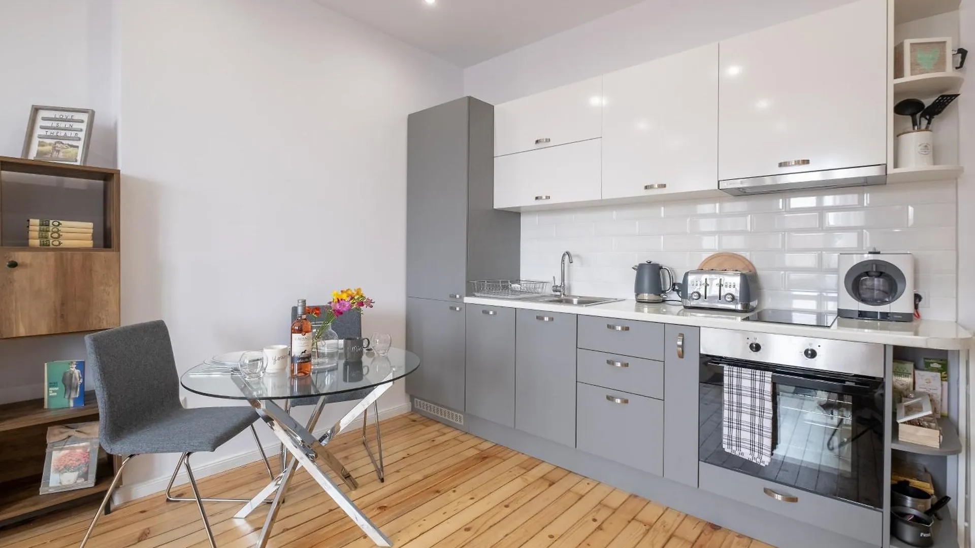 Stylish Gem 2Br Apartment With Ac Sofia