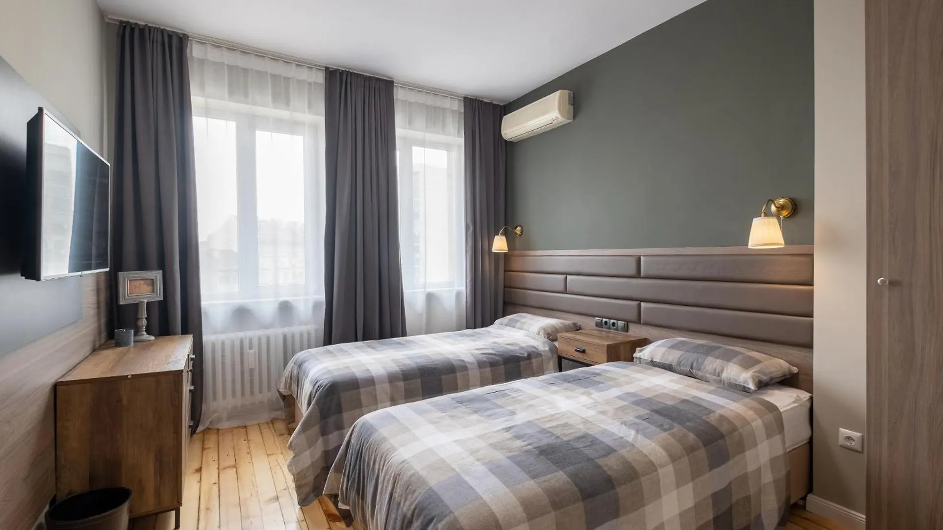 Stylish Gem 2Br Apartment With Ac Sofia Bulgarije