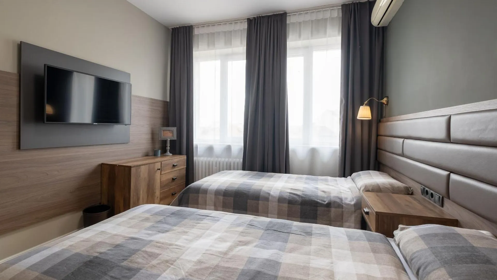 Stylish Gem 2Br Apartment With Ac Sofia