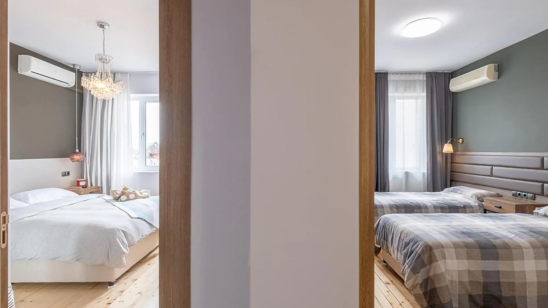 Stylish Gem 2Br Apartment With Ac Sofia