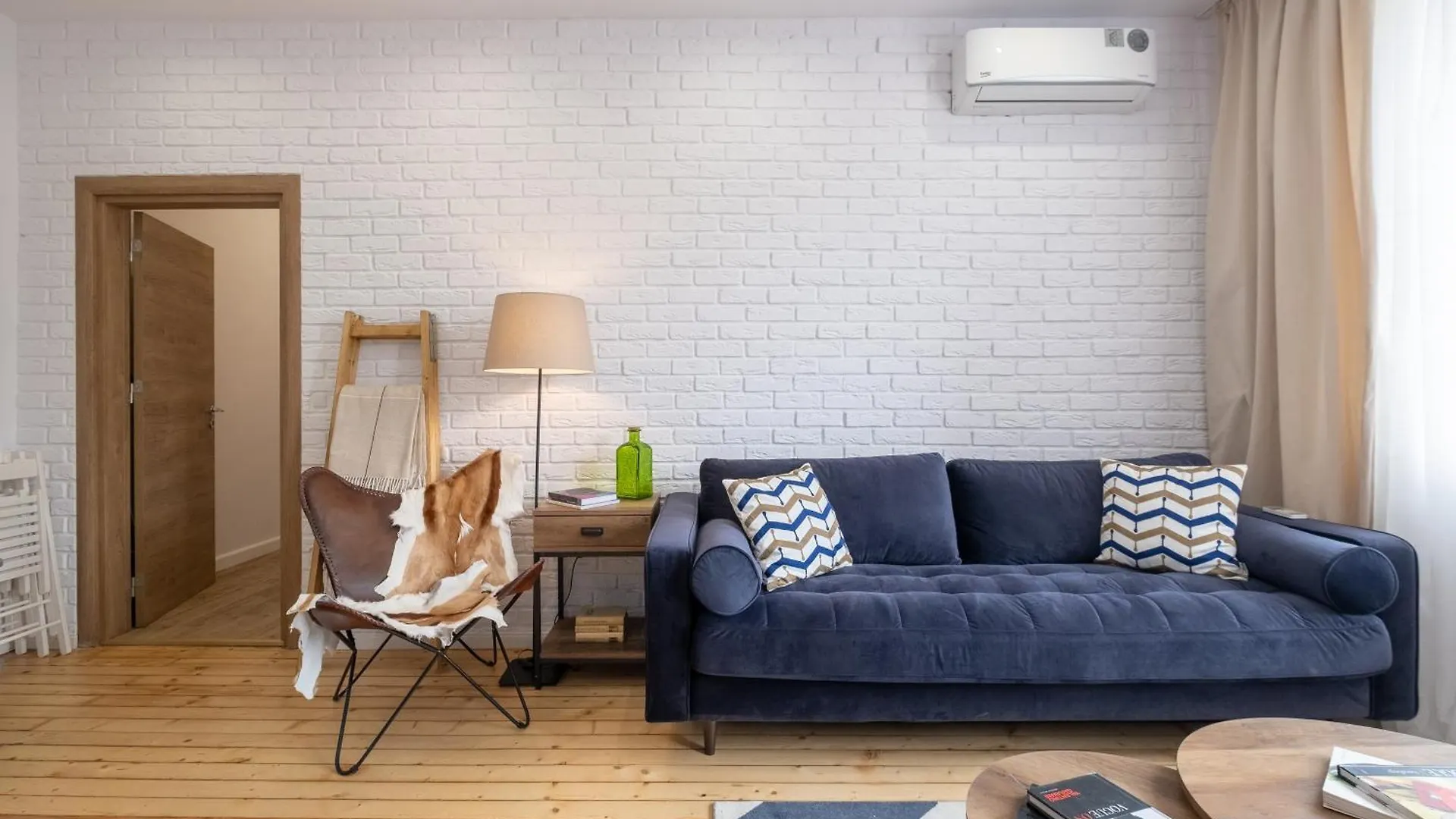 Stylish Gem 2Br Apartment With Ac Sofia 0*,  Bulgarije