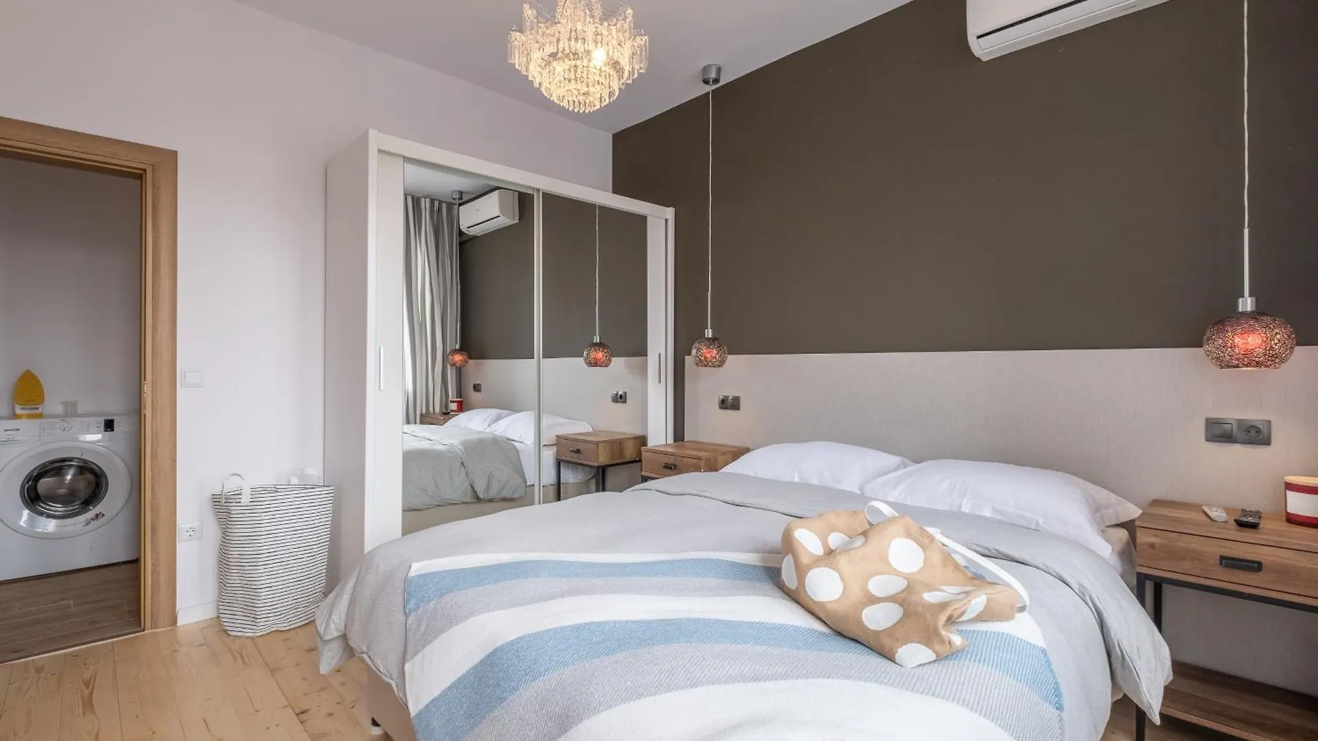 Stylish Gem 2Br Apartment With Ac Sofia